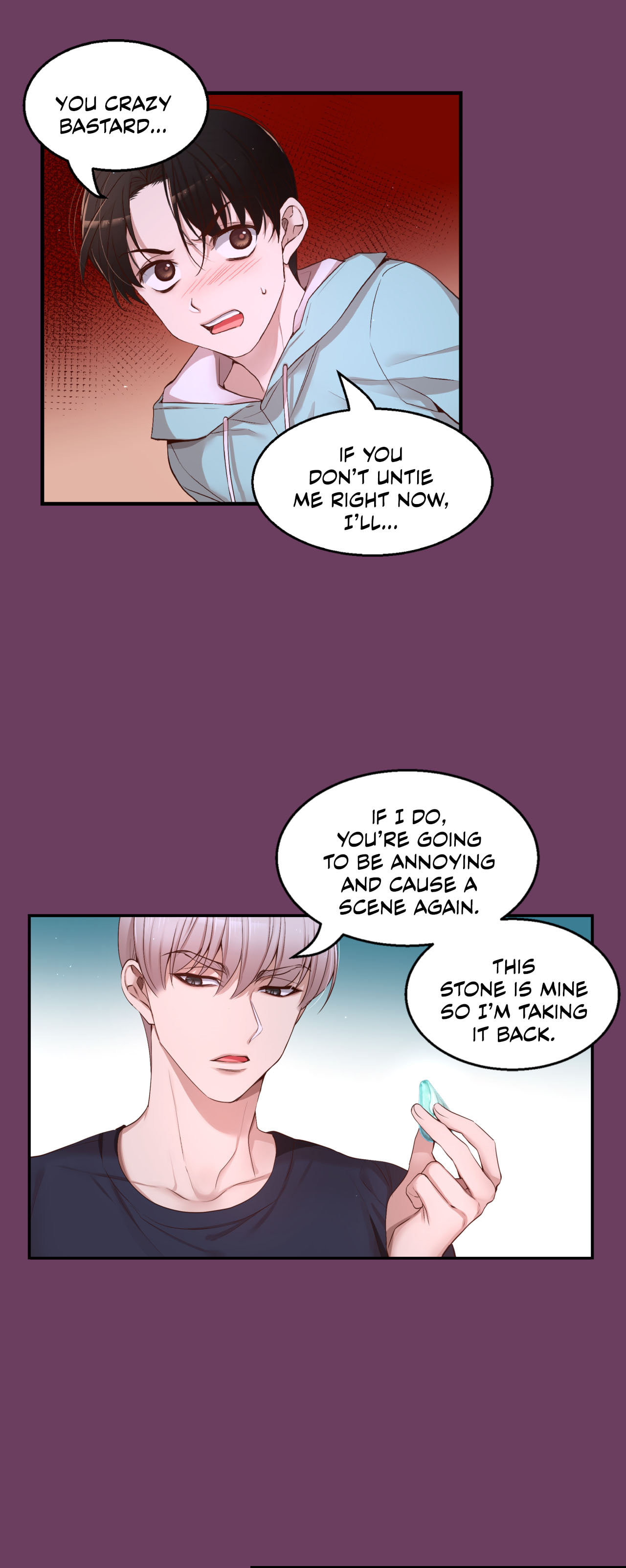 A Guy Like You Chapter 20 page 16 - 