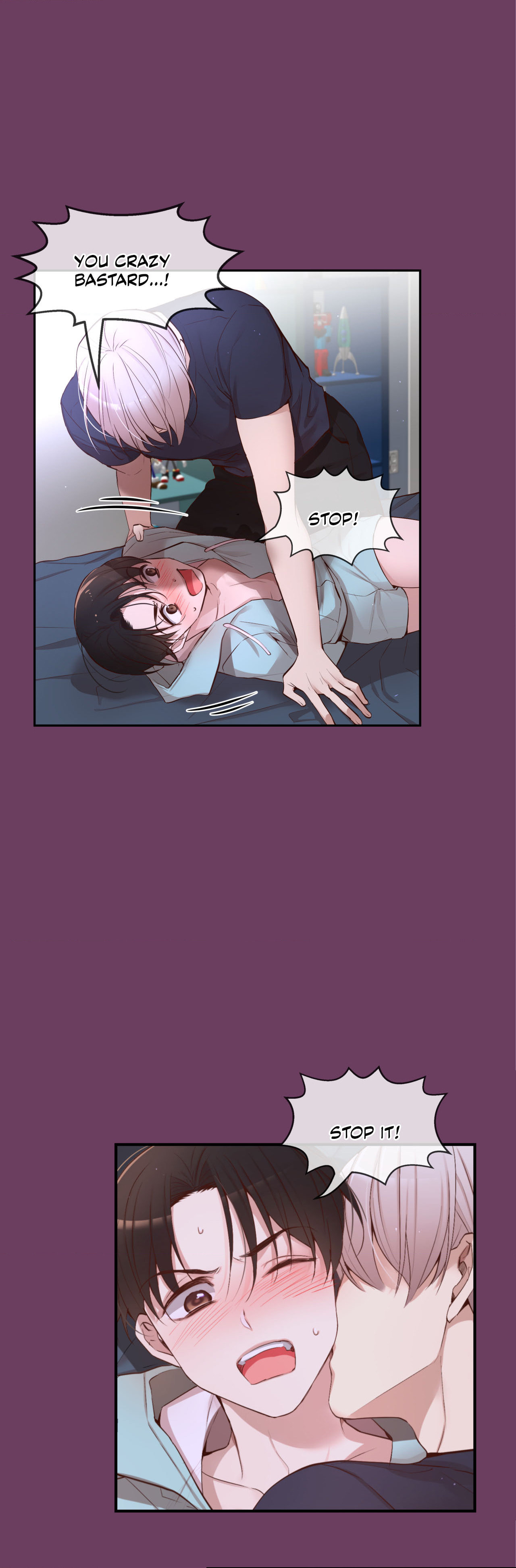 A Guy Like You Chapter 20 page 40 - 