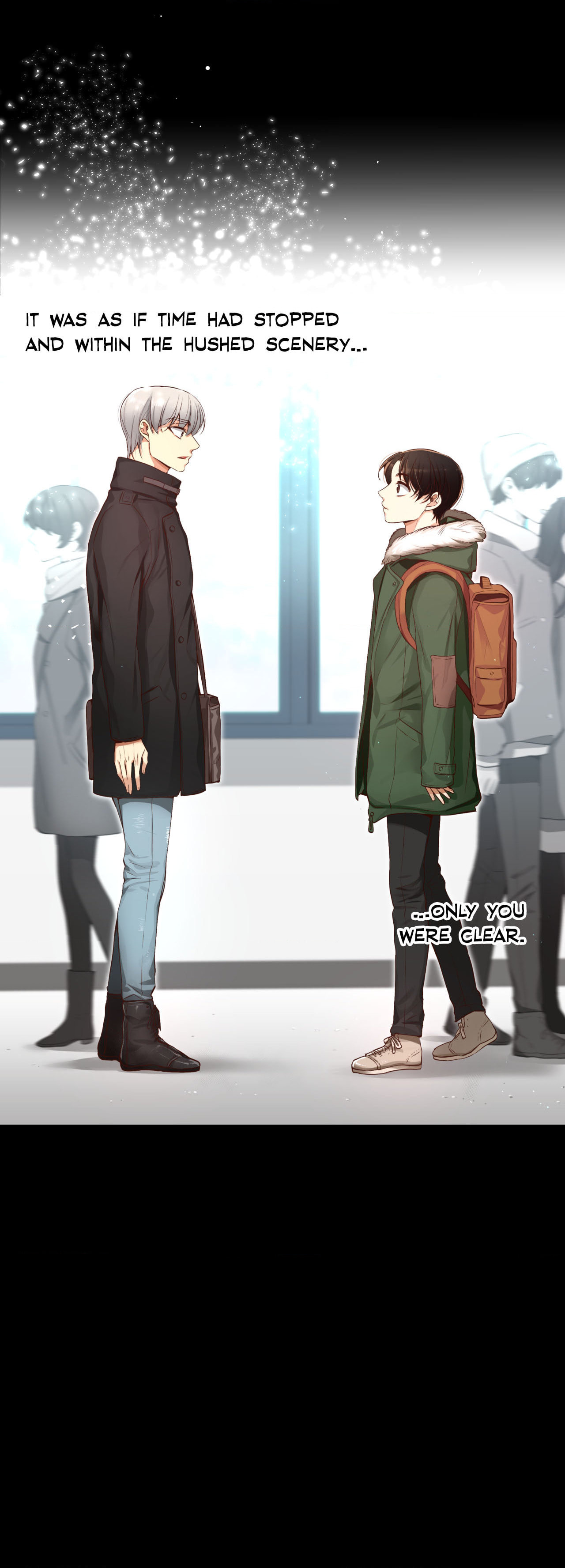 A Guy Like You Chapter 21 page 17 - 
