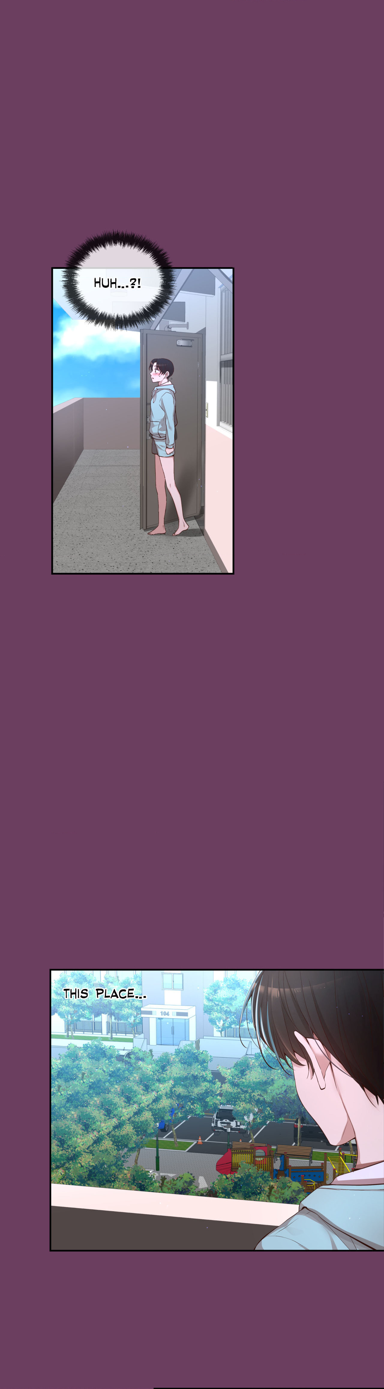 A Guy Like You Chapter 21 page 35 - 