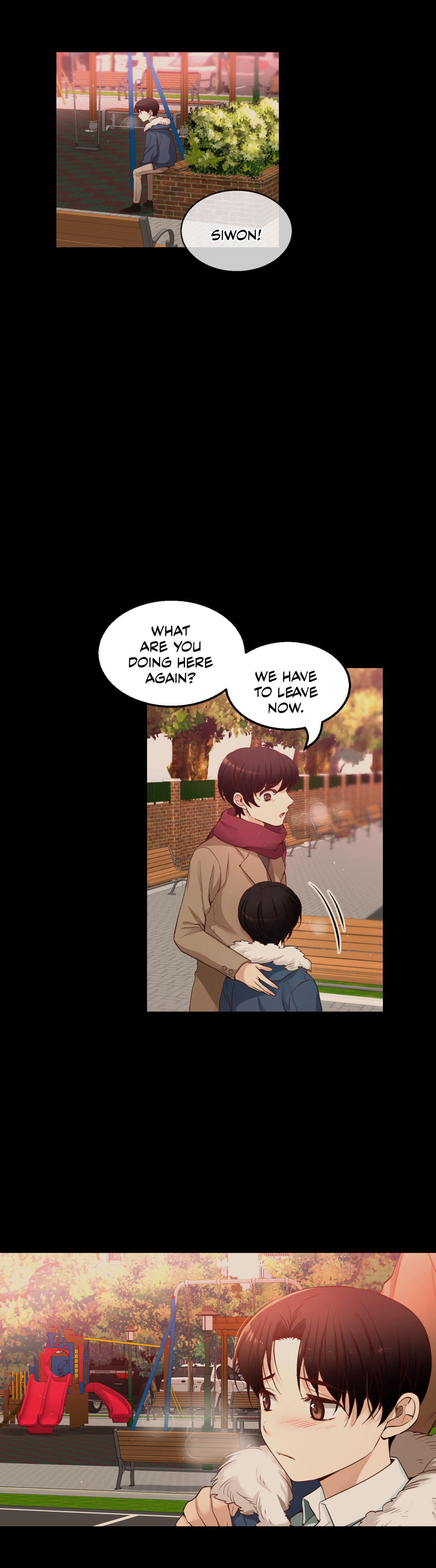 A Guy Like You Chapter 21 page 40 - 