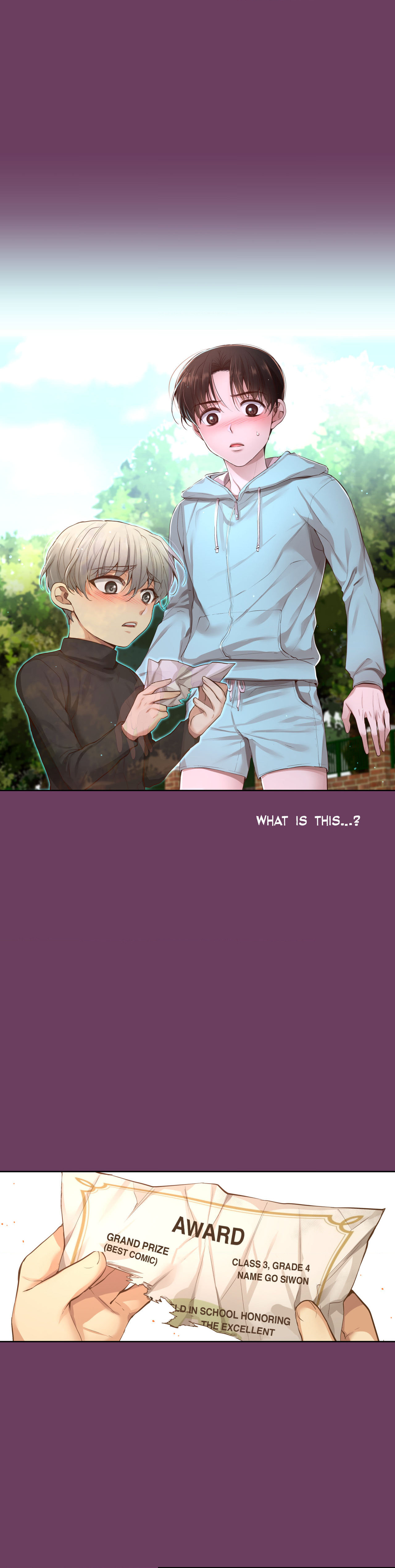 A Guy Like You Chapter 21 page 49 - 