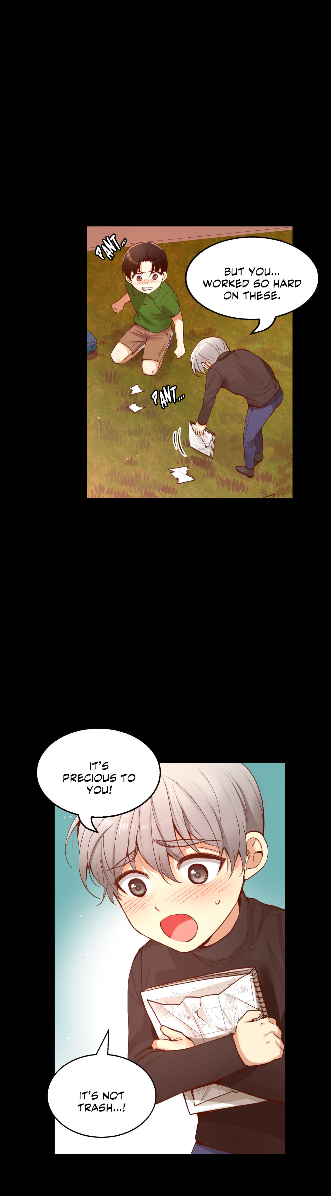 A Guy Like You Chapter 22 page 37 - 