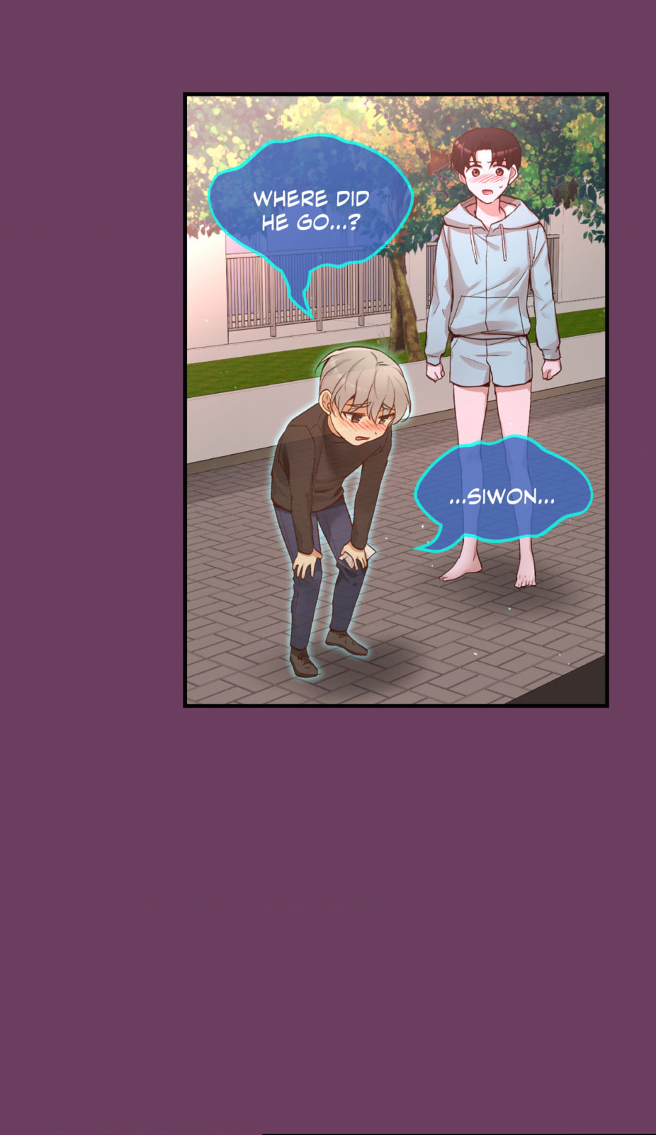 A Guy Like You Chapter 22 page 6 - 