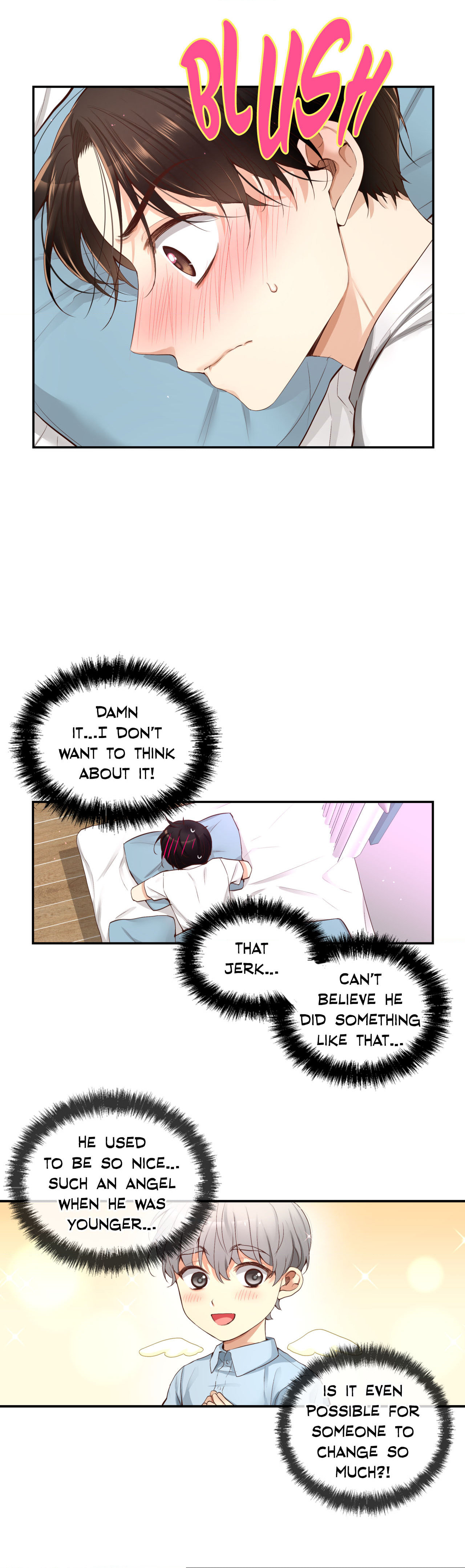 A Guy Like You Chapter 23 page 12 - 