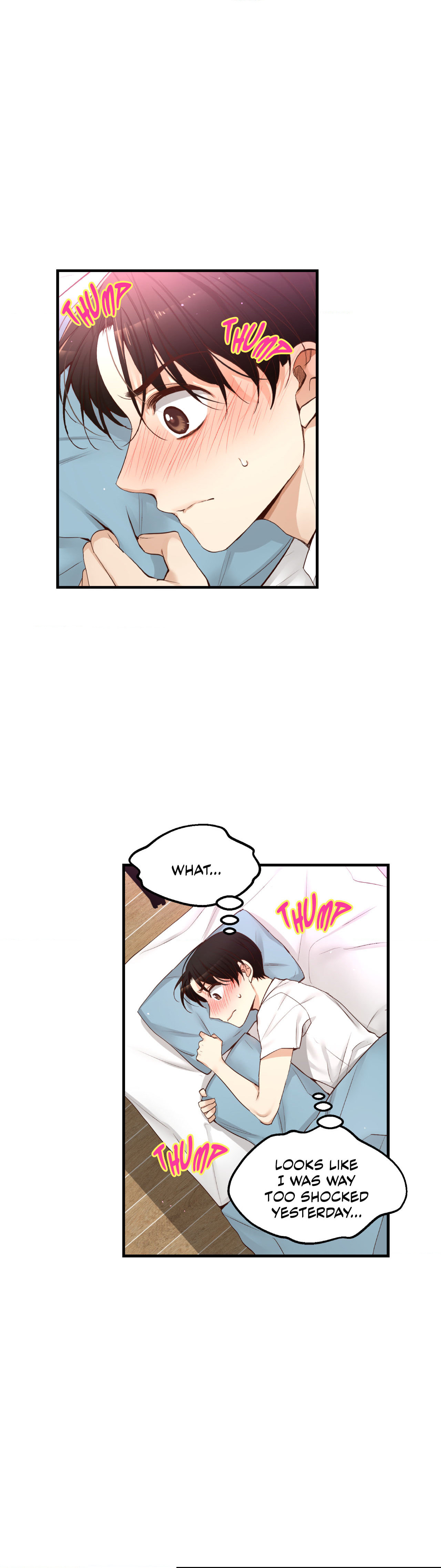 A Guy Like You Chapter 23 page 14 - 