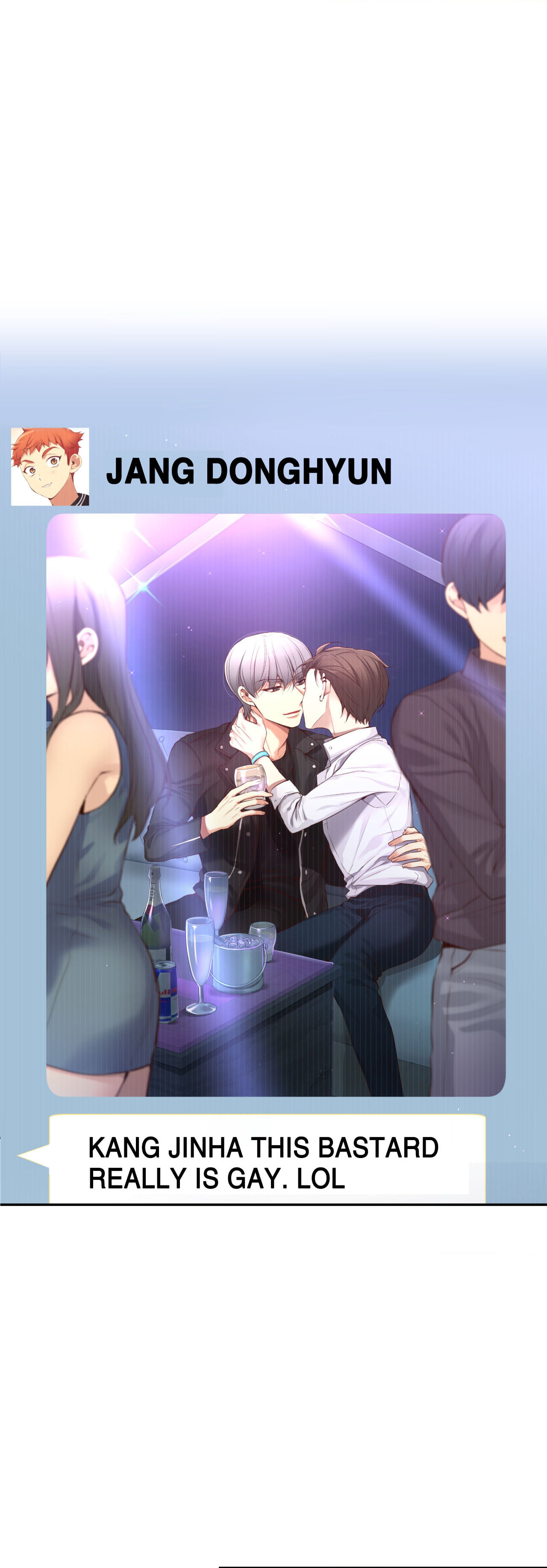 A Guy Like You Chapter 23 page 21 - 