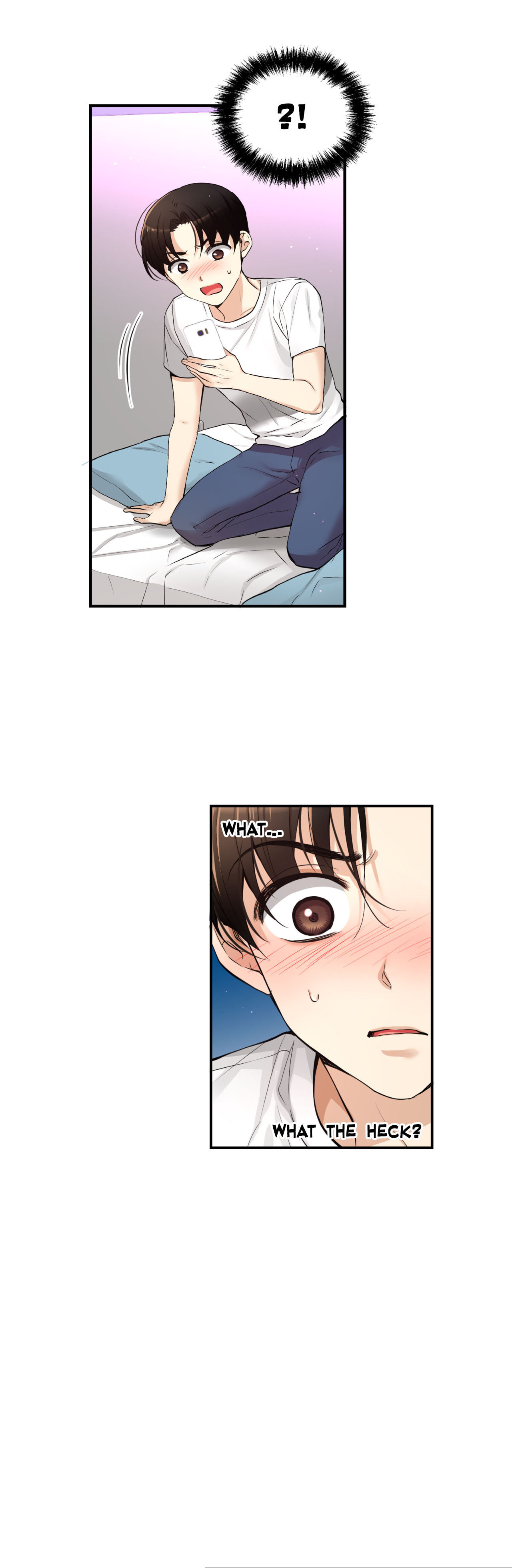 A Guy Like You Chapter 23 page 22 - 