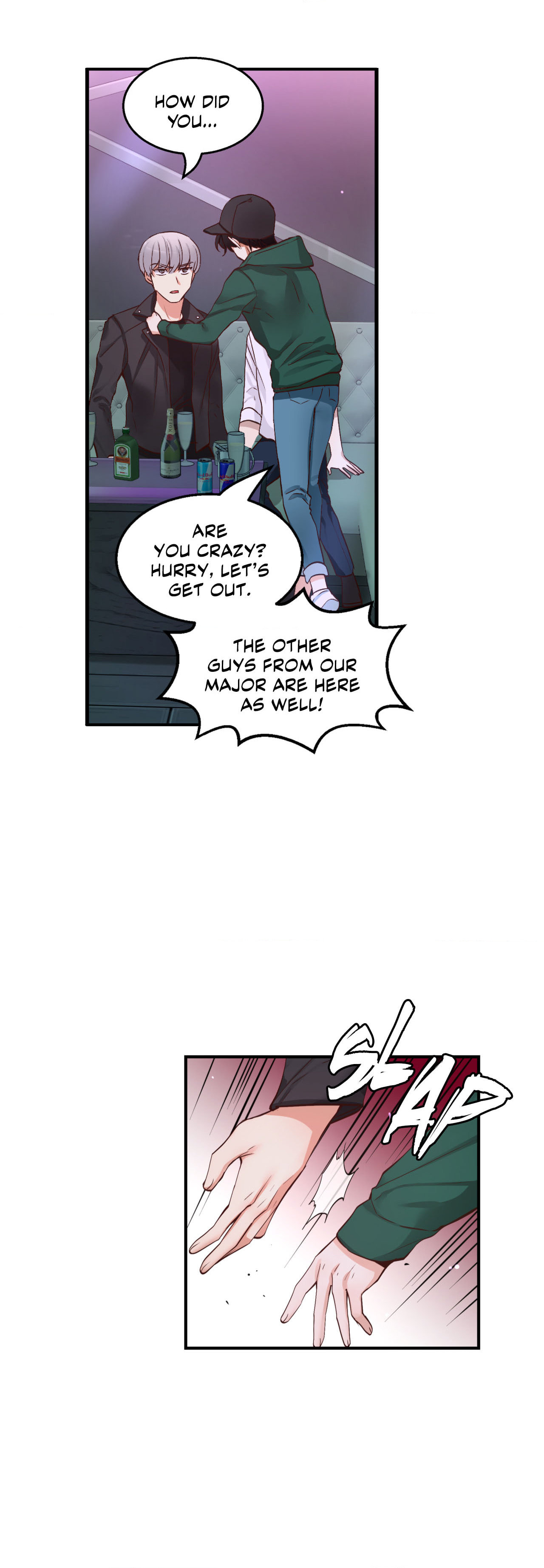 A Guy Like You Chapter 23 page 35 - 