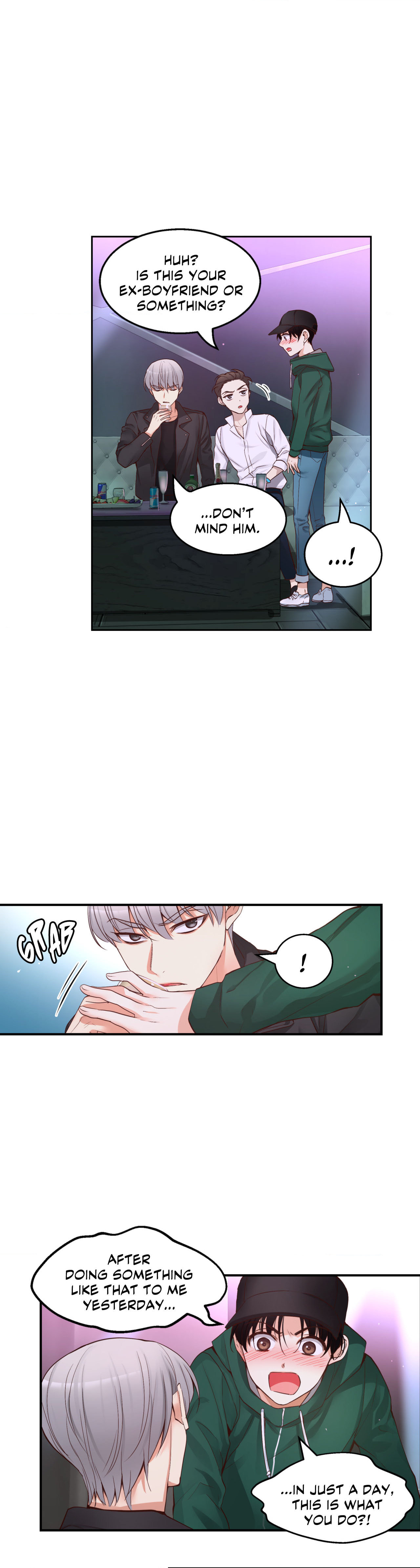 A Guy Like You Chapter 23 page 37 - 
