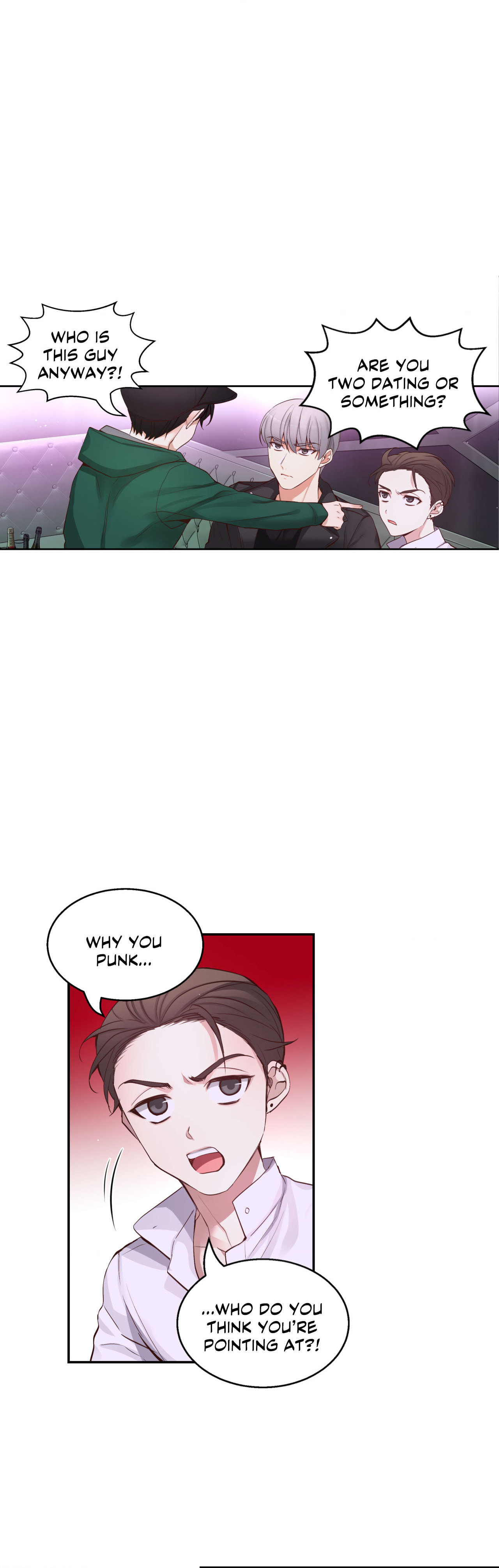A Guy Like You Chapter 23 page 38 - 