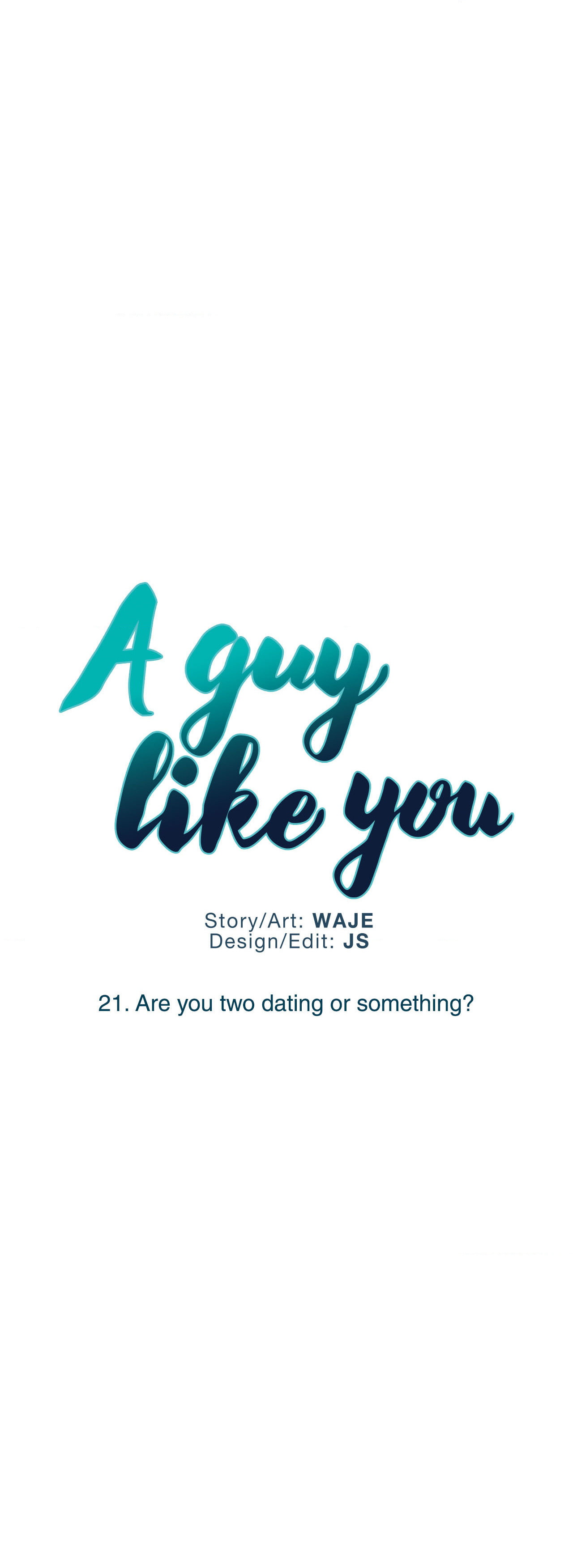 A Guy Like You Chapter 23 page 5 - 