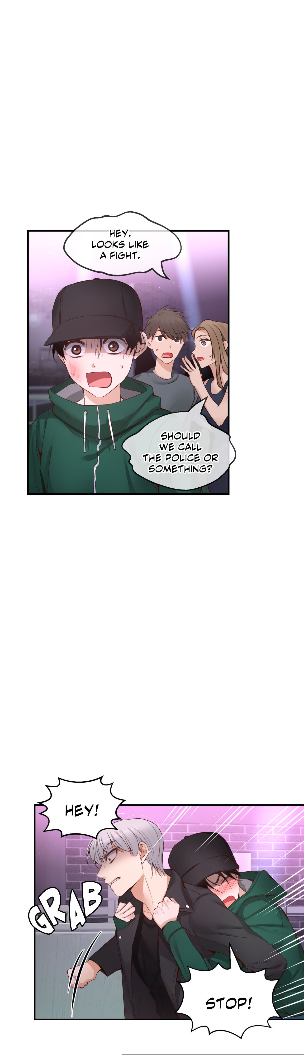 A Guy Like You Chapter 23 page 55 - 