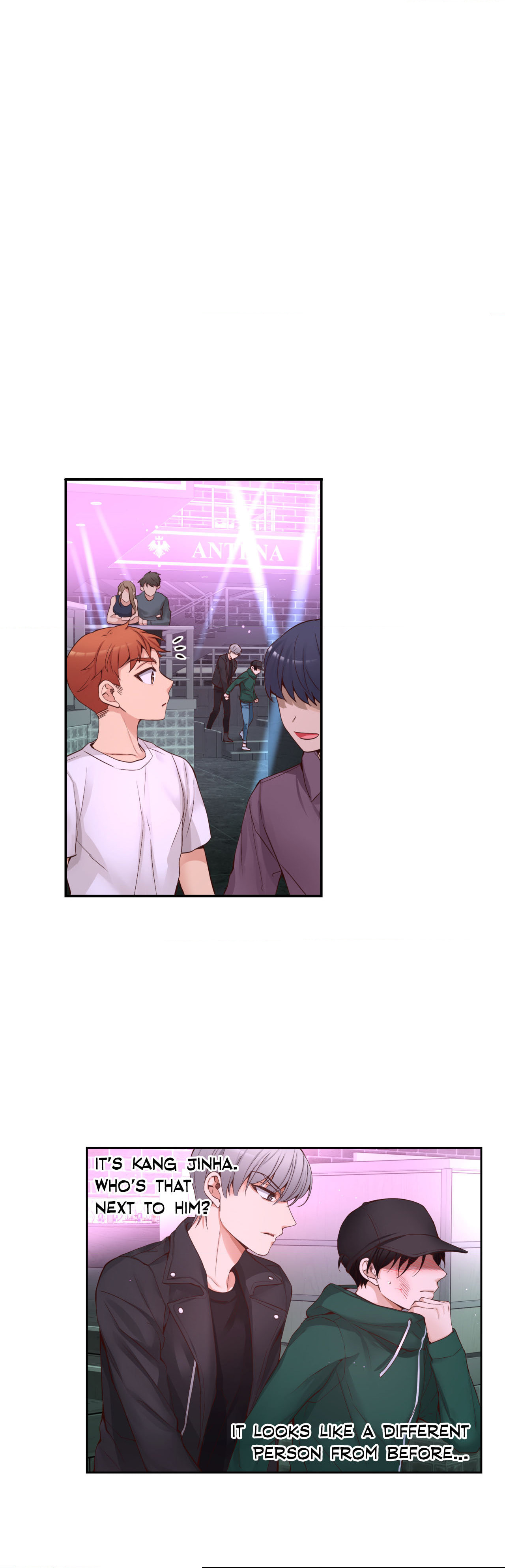 A Guy Like You Chapter 23 page 58 - 