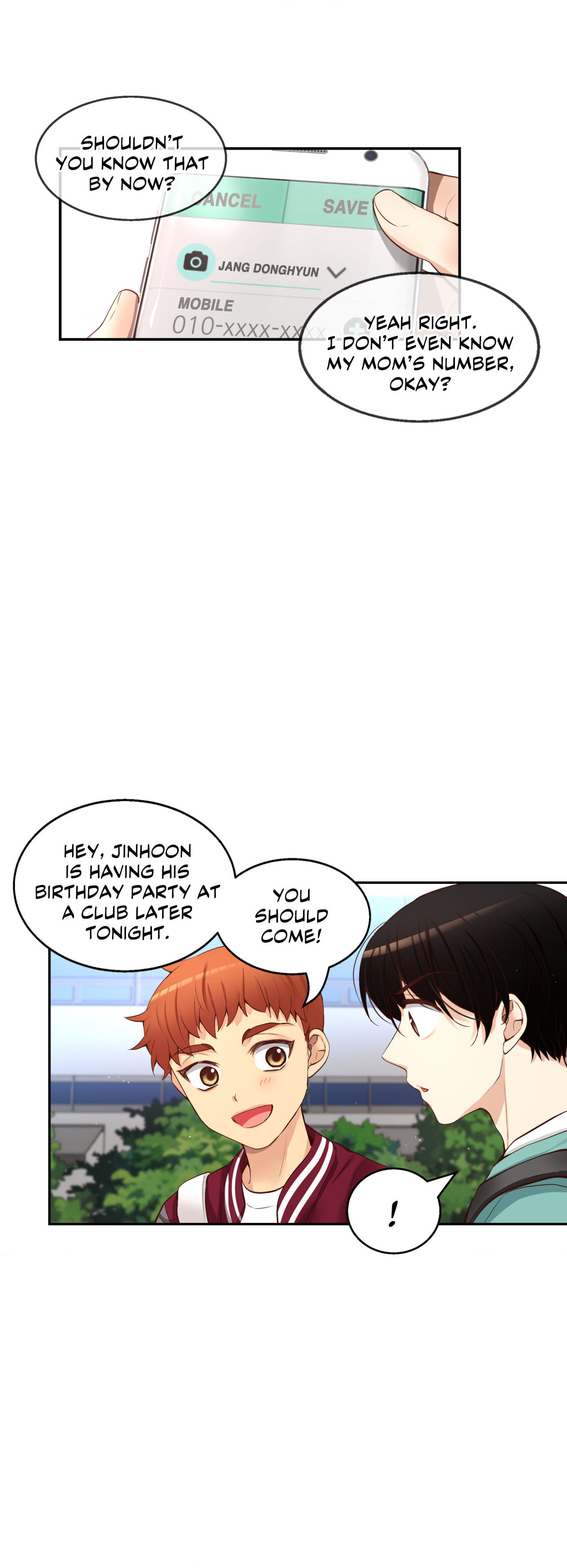 A Guy Like You Chapter 23 page 7 - 