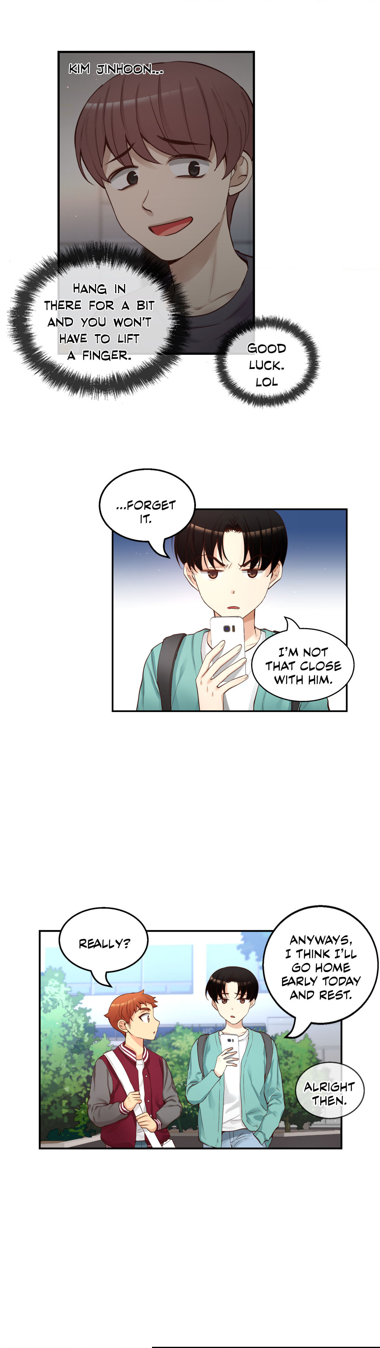A Guy Like You Chapter 23 page 8 - 