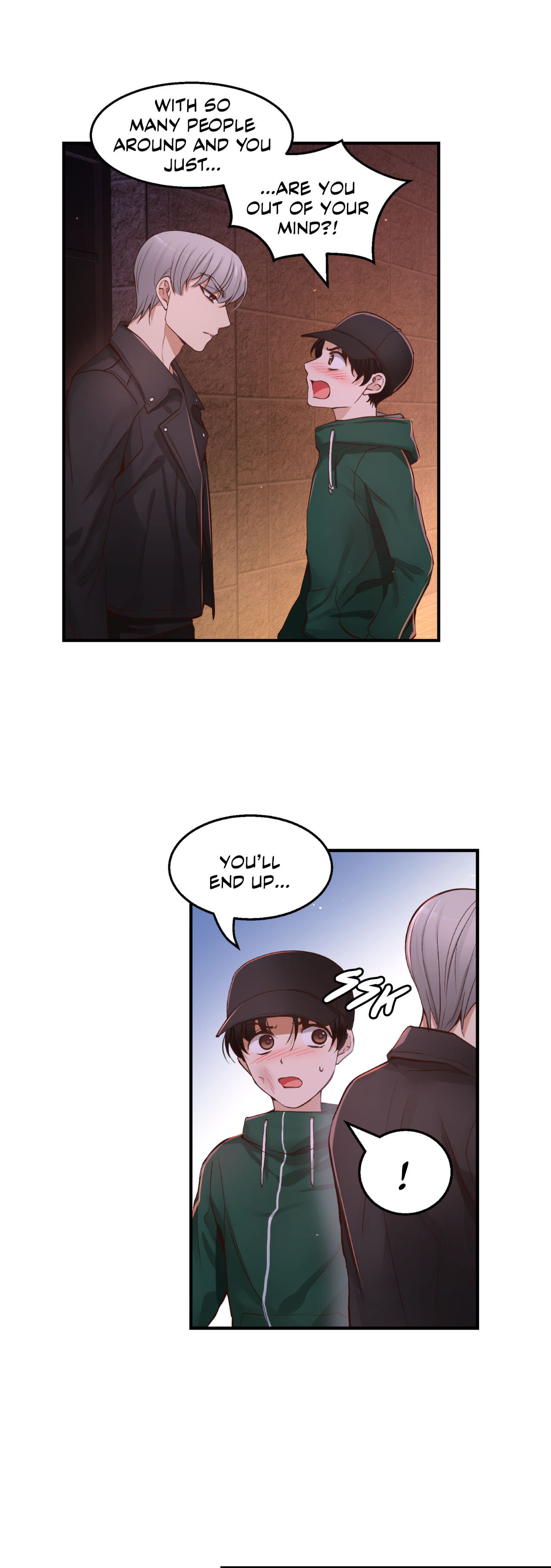 A Guy Like You Chapter 24 page 3 - 