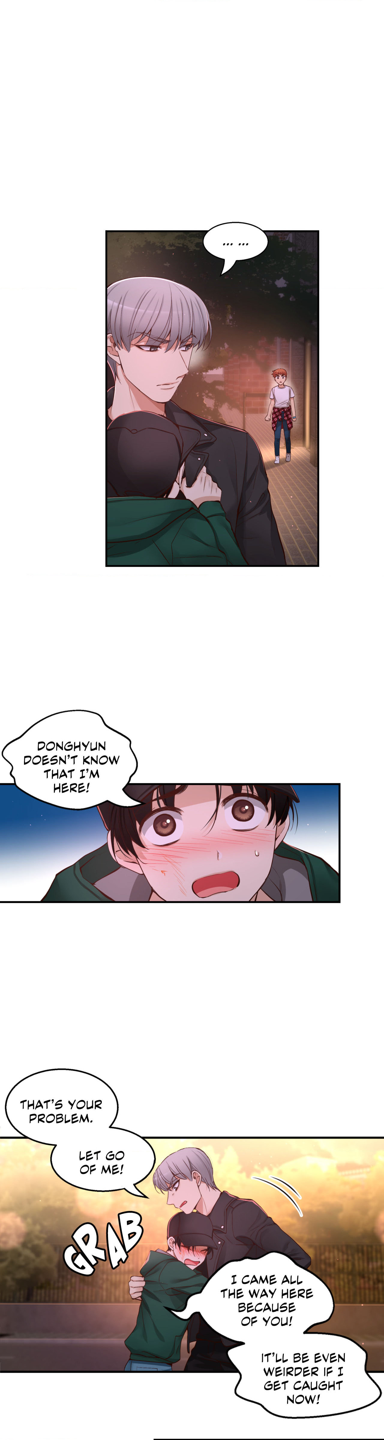 A Guy Like You Chapter 24 page 25 - 