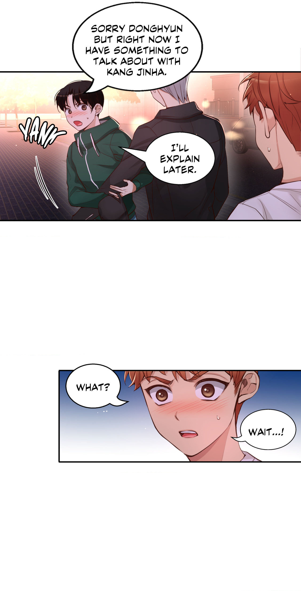 A Guy Like You Chapter 24 page 38 - 