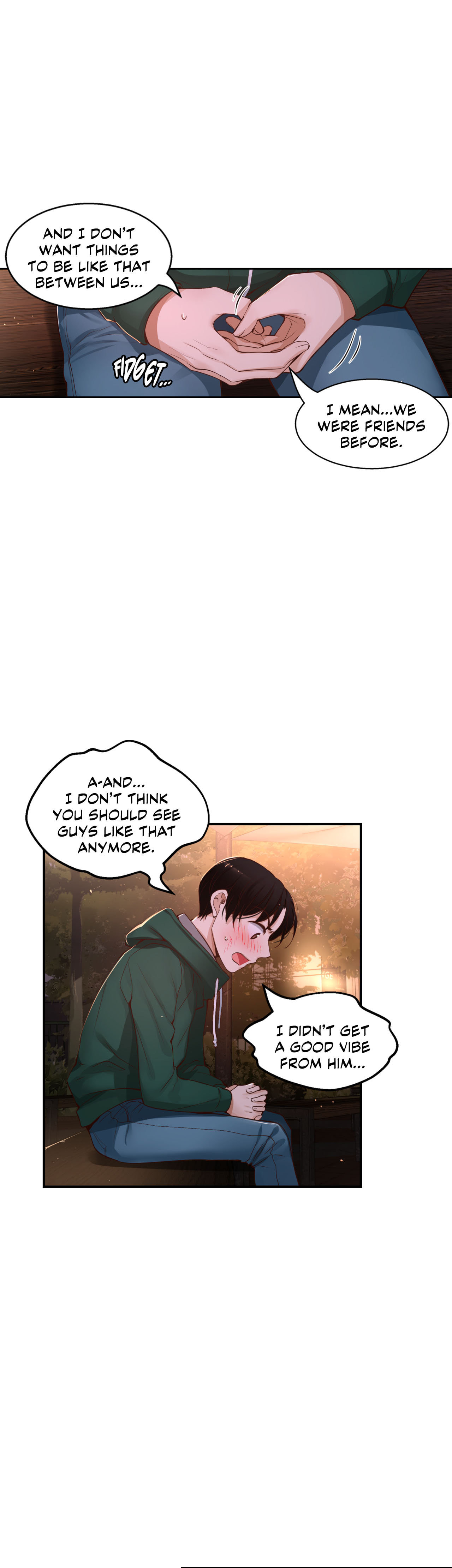 A Guy Like You Chapter 24 page 43 - 