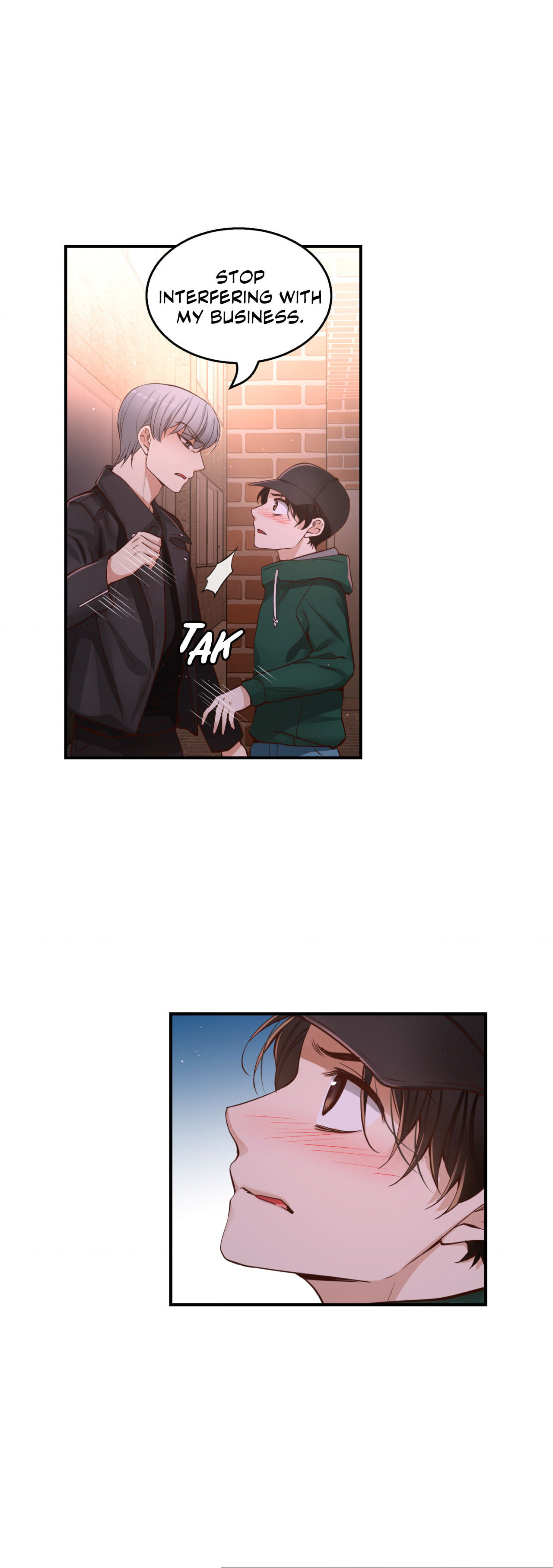 A Guy Like You Chapter 24 page 8 - 