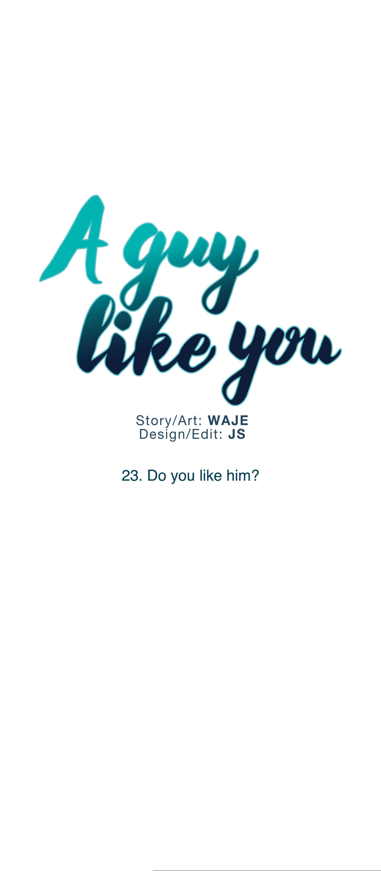 A Guy Like You Chapter 25 page 16 - 