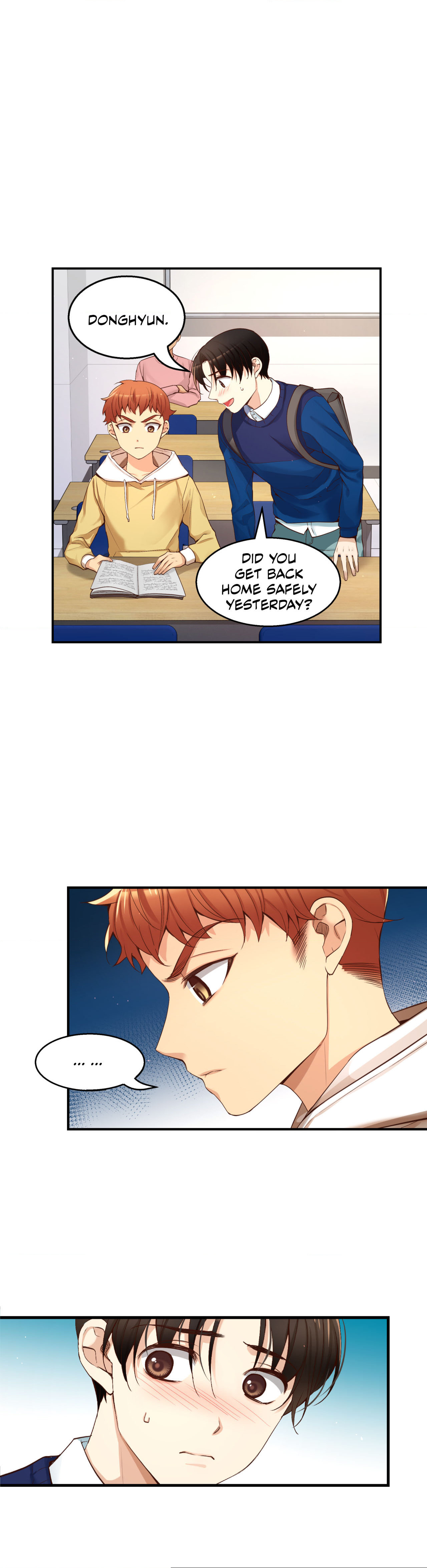 A Guy Like You Chapter 25 page 20 - 