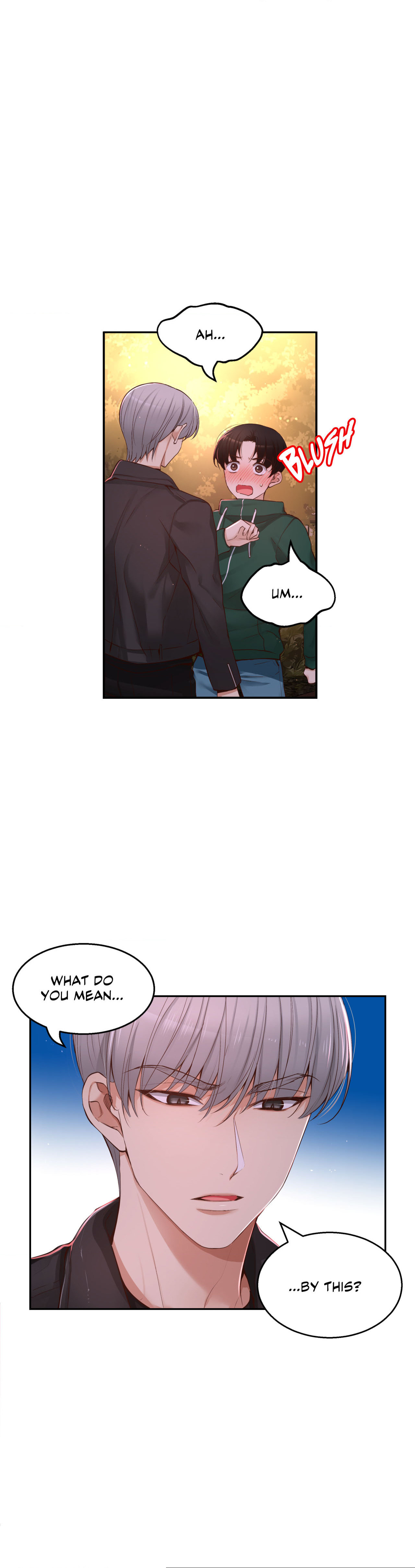 A Guy Like You Chapter 25 page 3 - 