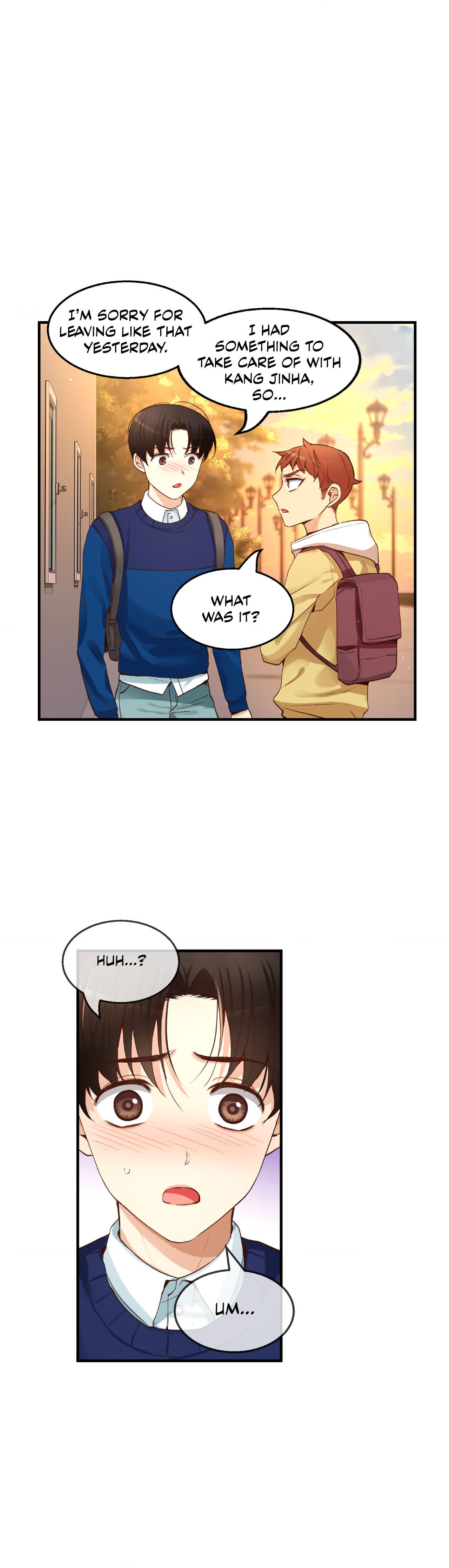 A Guy Like You Chapter 25 page 24 - 