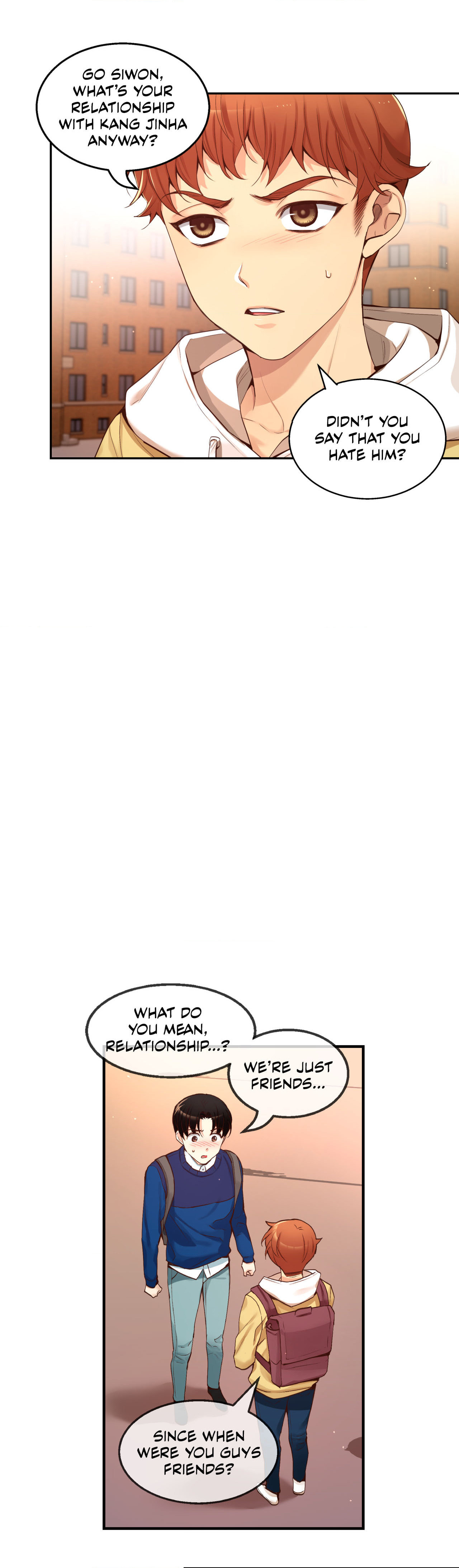 A Guy Like You Chapter 25 page 25 - 