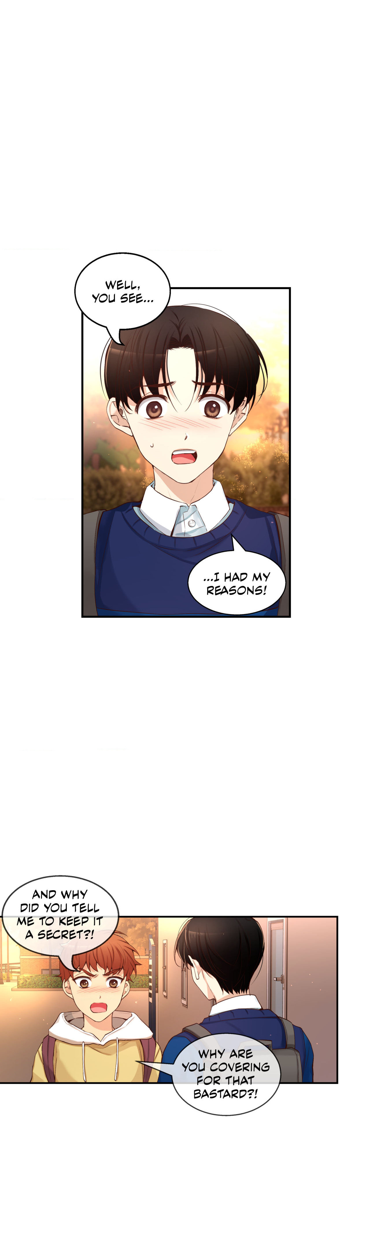 A Guy Like You Chapter 25 page 27 - 