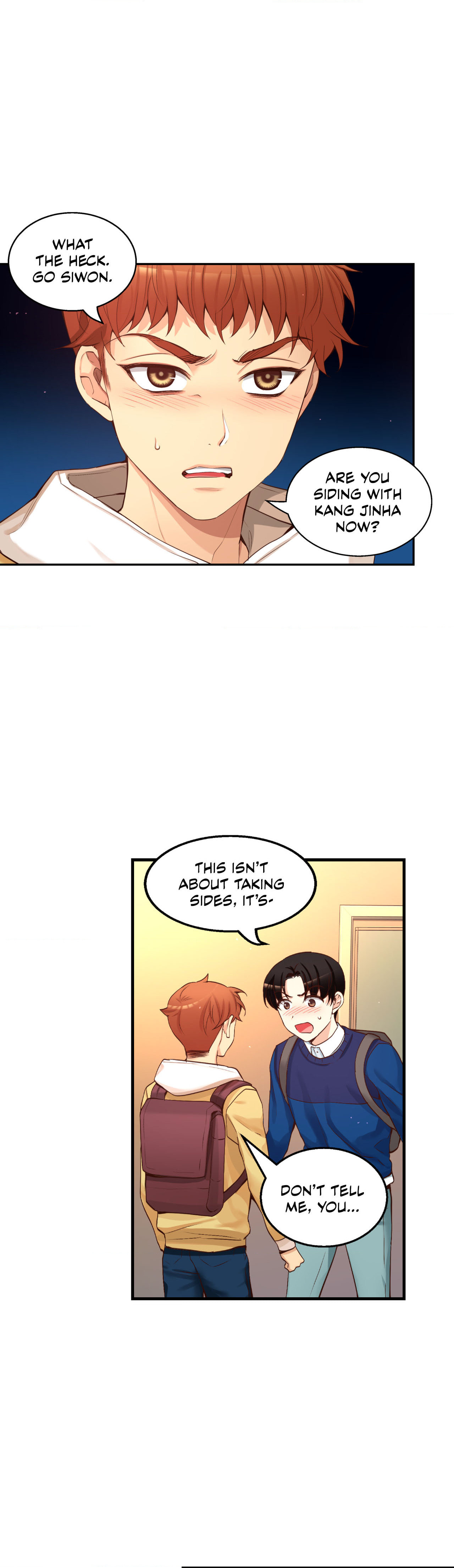 A Guy Like You Chapter 25 page 30 - 