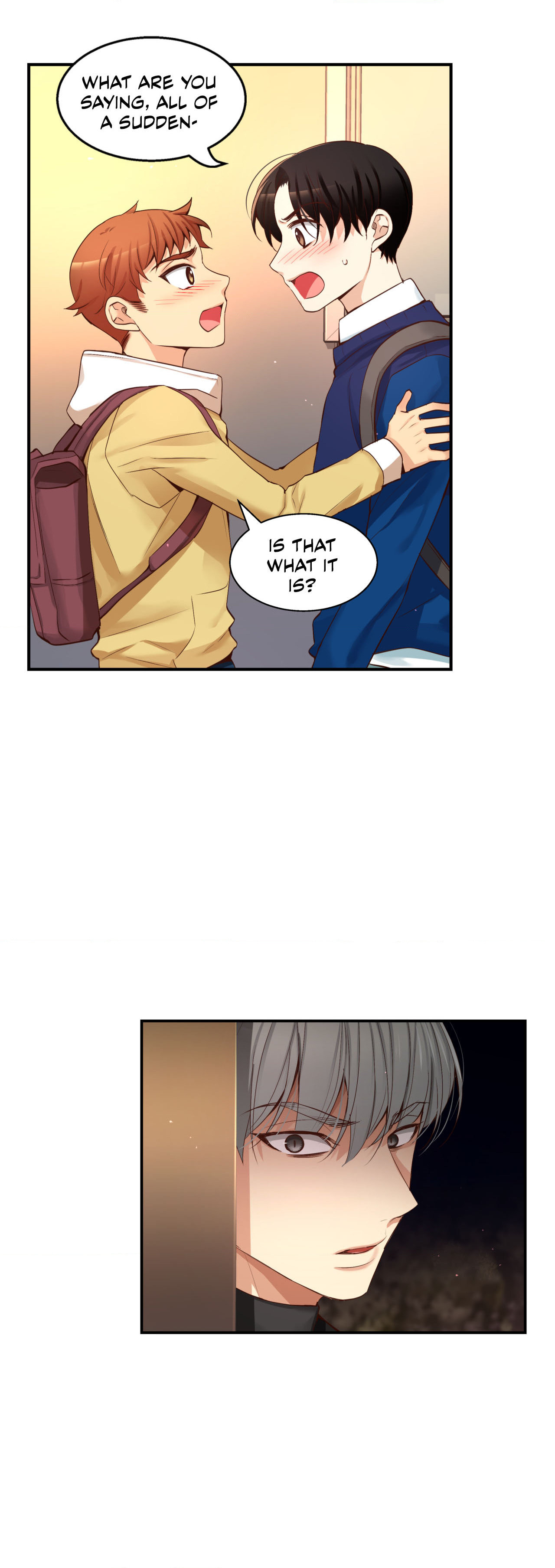 A Guy Like You Chapter 25 page 32 - 