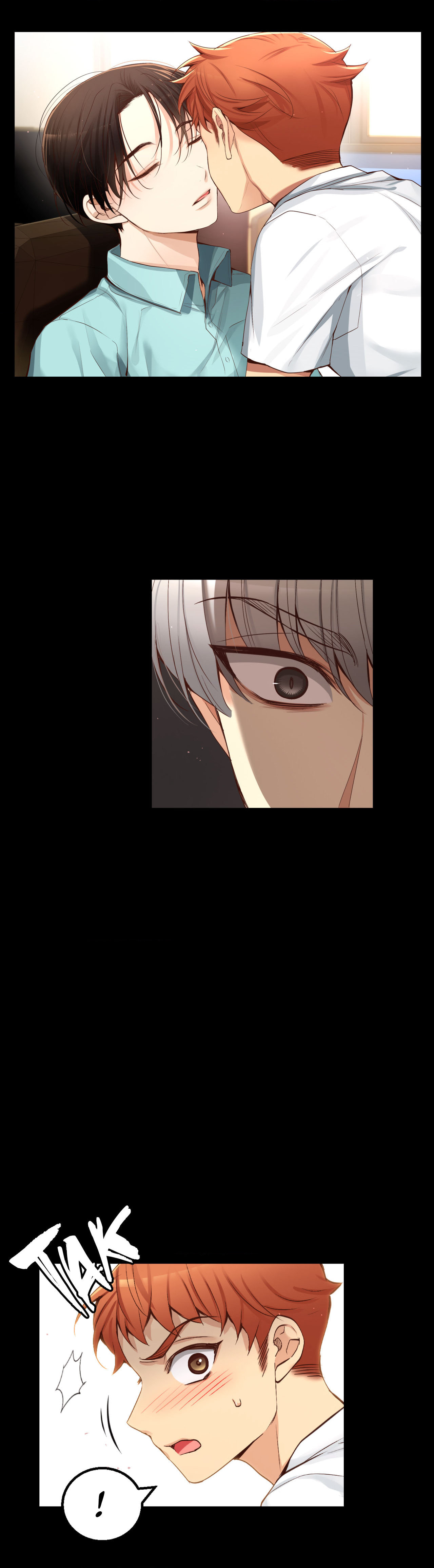 A Guy Like You Chapter 25 page 35 - 