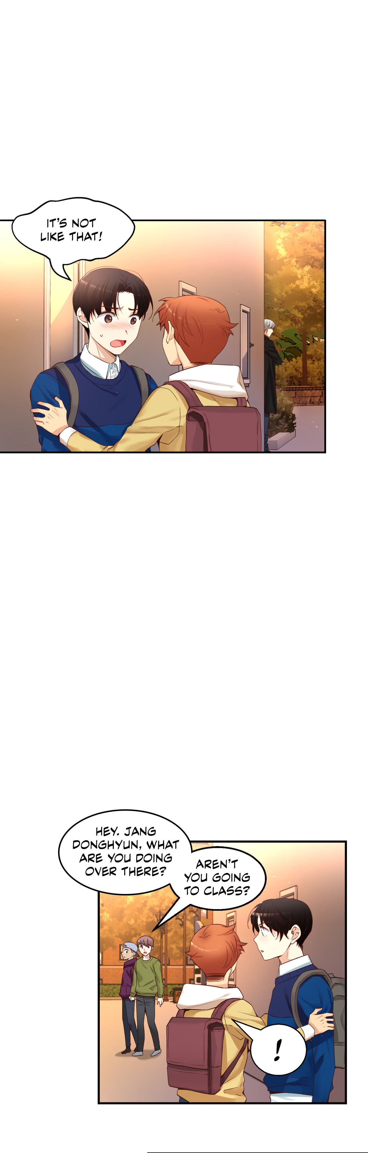 A Guy Like You Chapter 25 page 38 - 