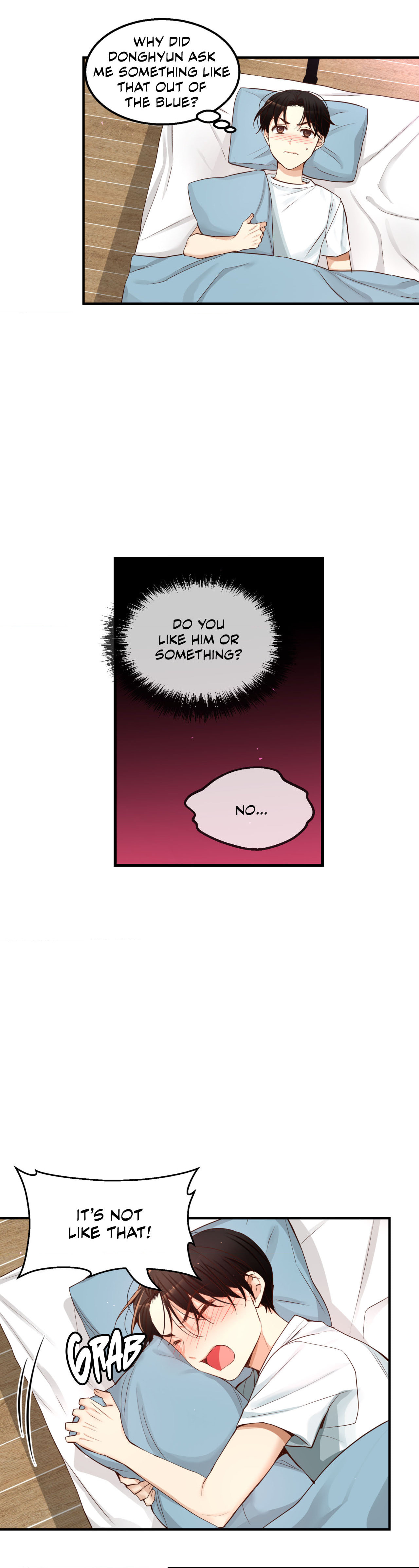 A Guy Like You Chapter 25 page 43 - 