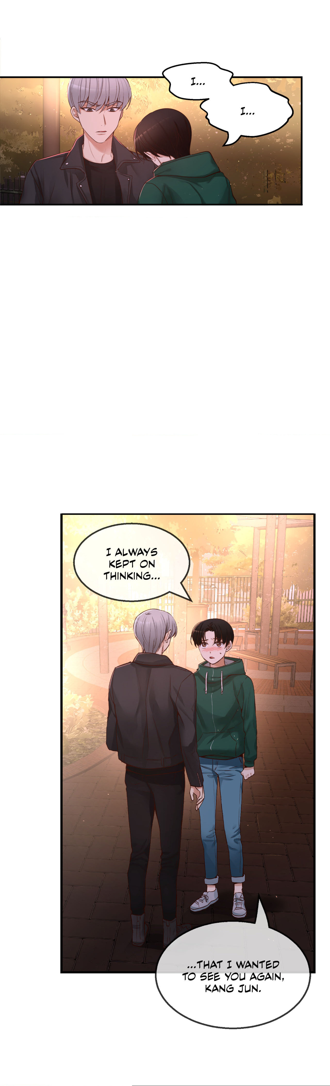 A Guy Like You Chapter 25 page 6 - 