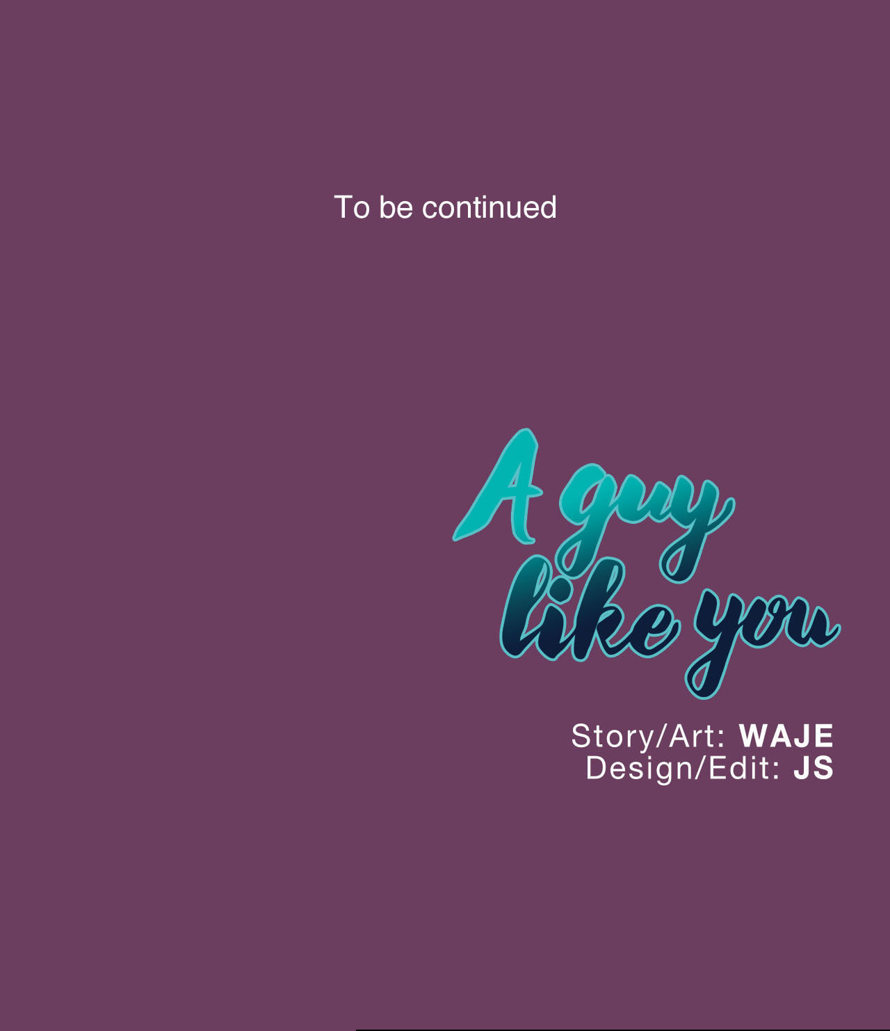 A Guy Like You Chapter 25 page 54 - 