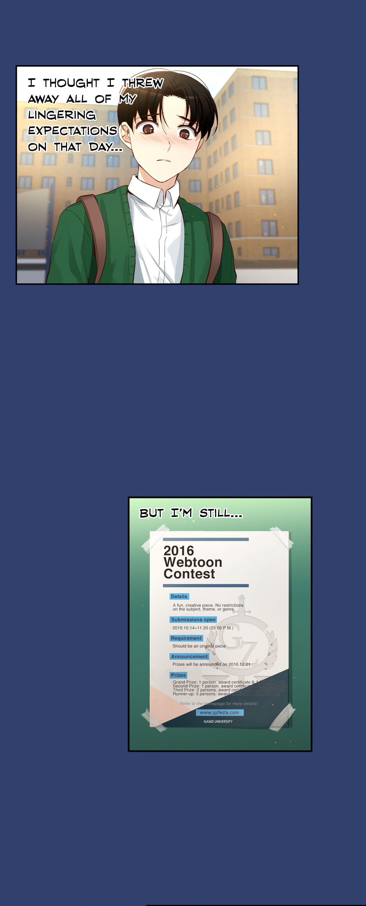 A Guy Like You Chapter 26 page 17 - 