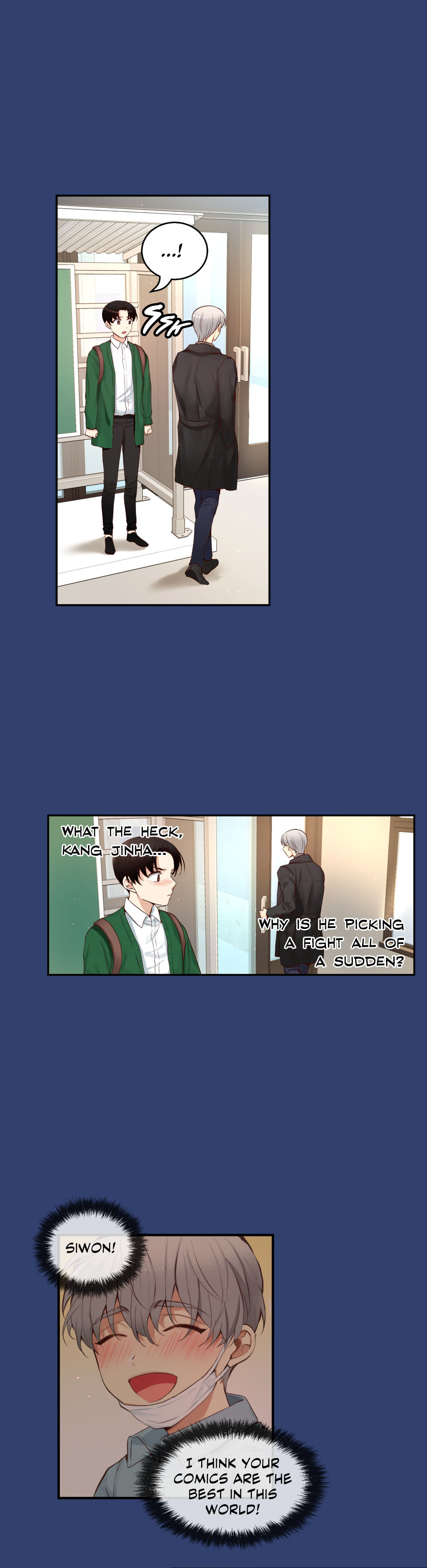 A Guy Like You Chapter 26 page 22 - 