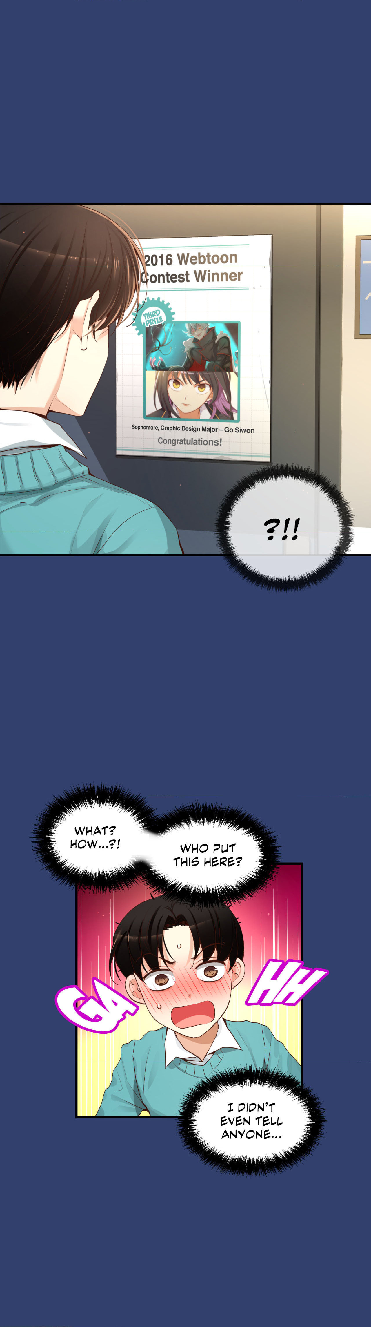 A Guy Like You Chapter 26 page 36 - 