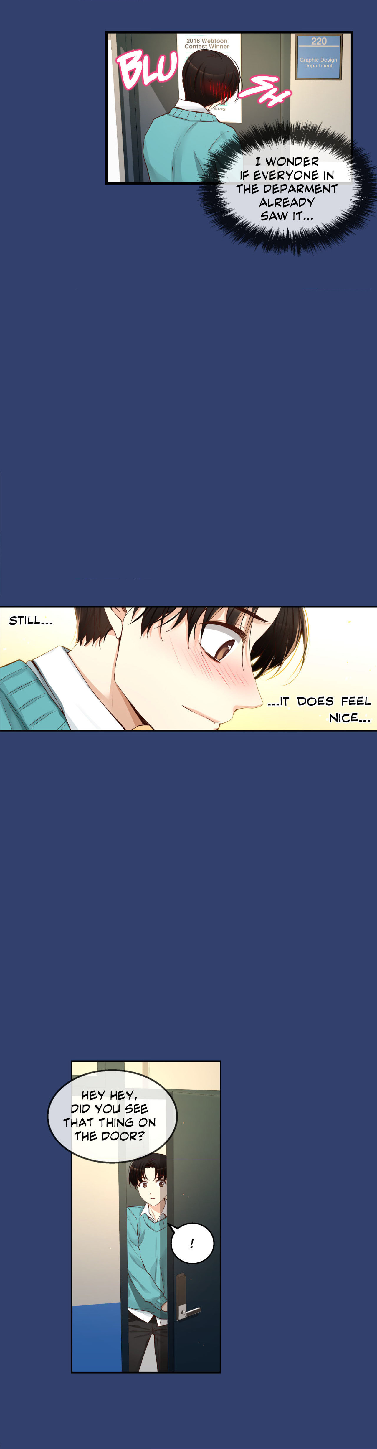 A Guy Like You Chapter 26 page 37 - 