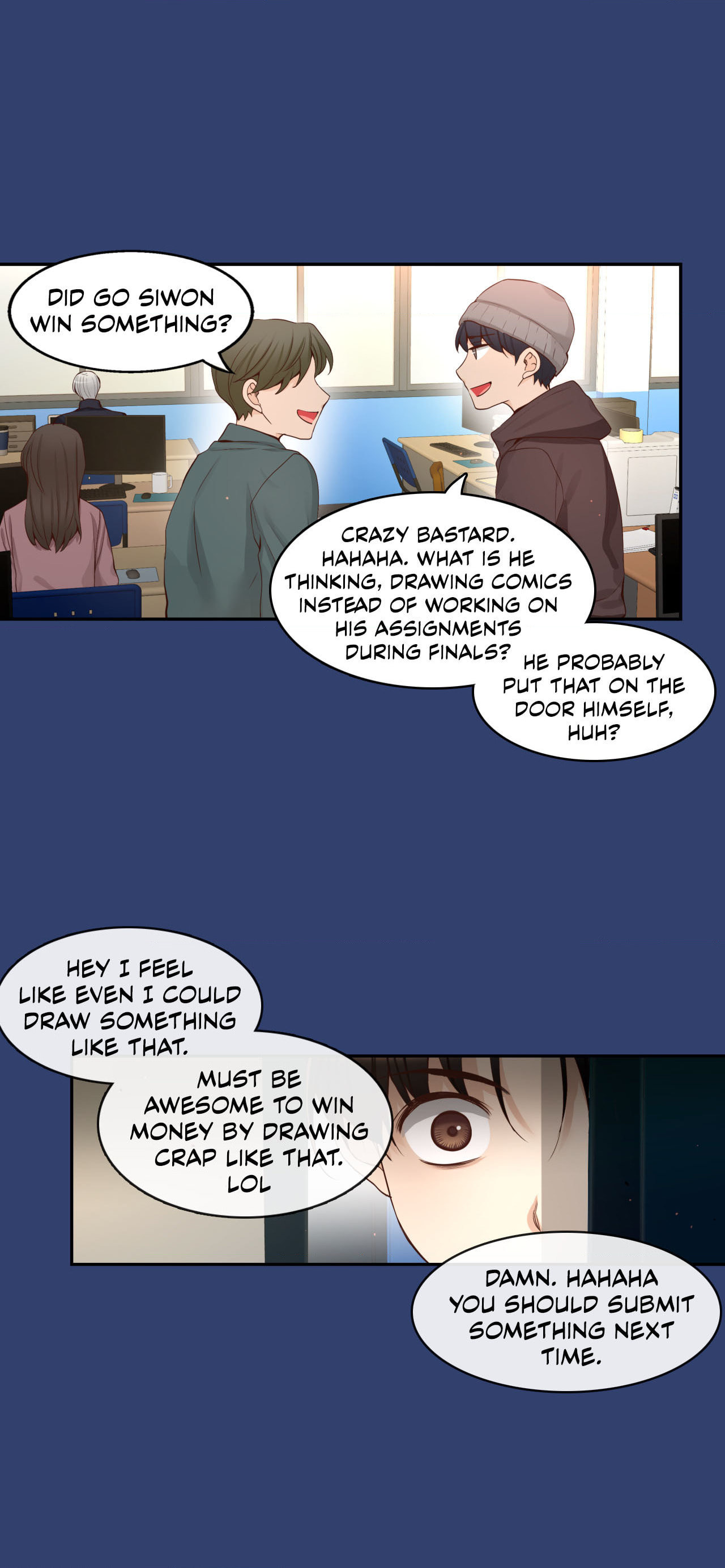 A Guy Like You Chapter 26 page 38 - 