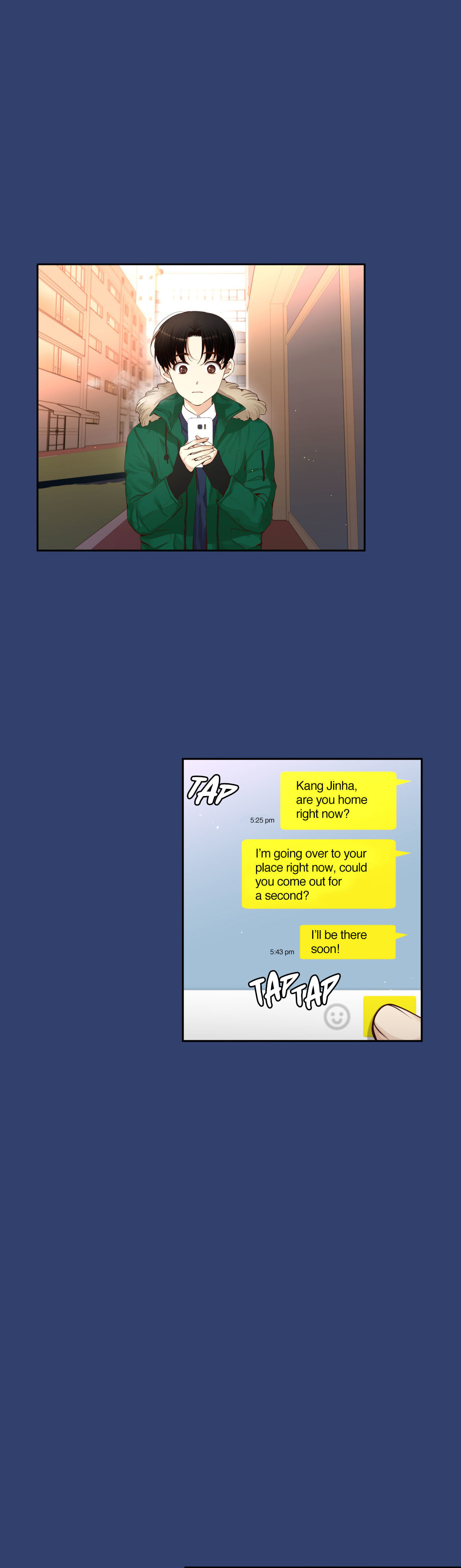 A Guy Like You Chapter 27 page 1 - 
