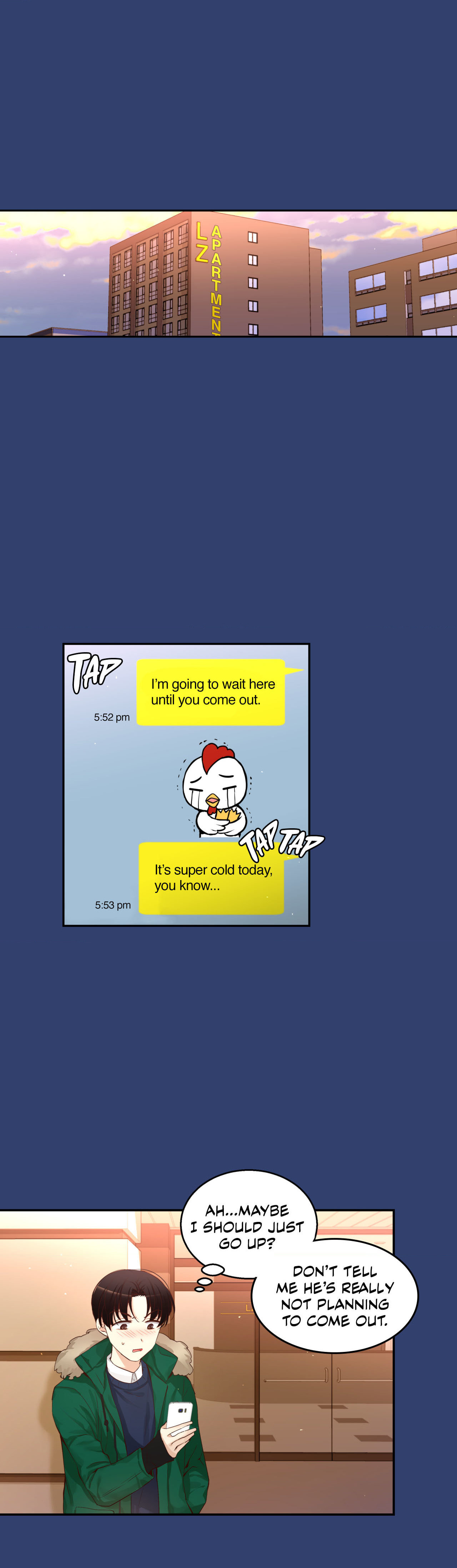 A Guy Like You Chapter 27 page 2 - 