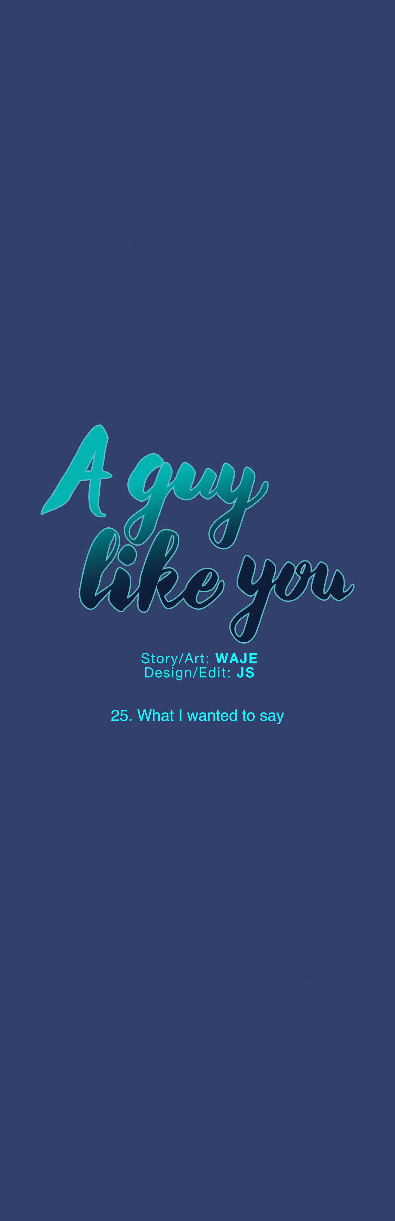 A Guy Like You Chapter 27 page 11 - 