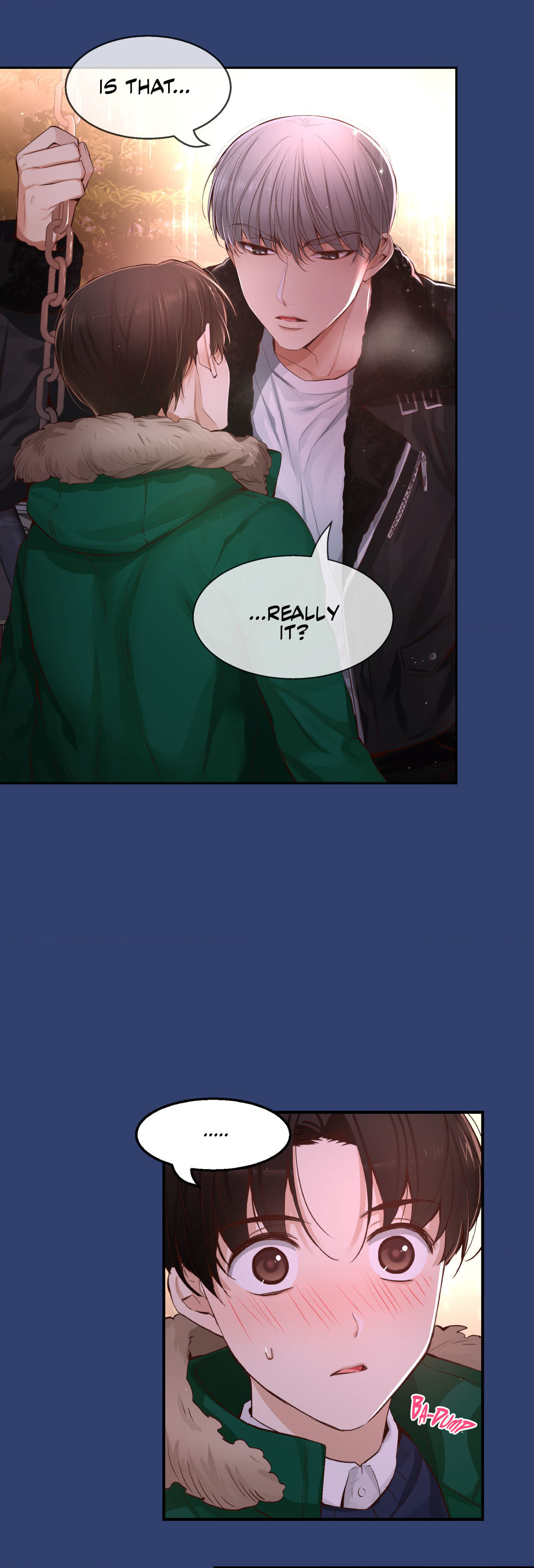 A Guy Like You Chapter 27 page 20 - 