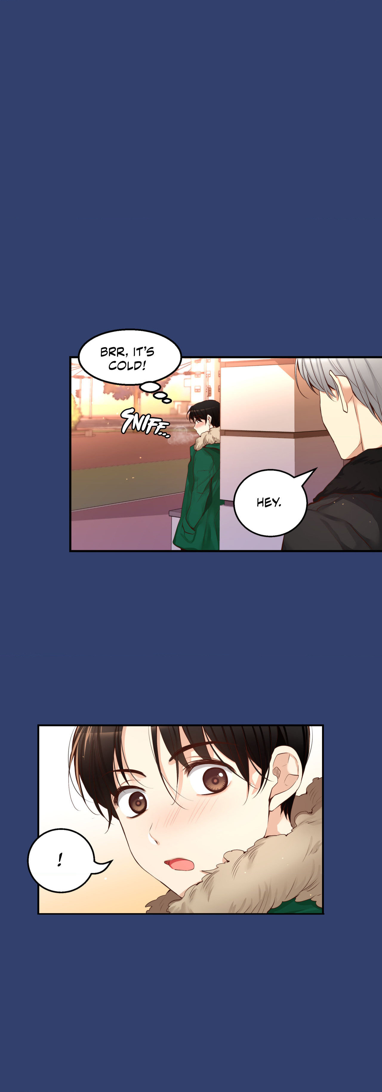 A Guy Like You Chapter 27 page 3 - 