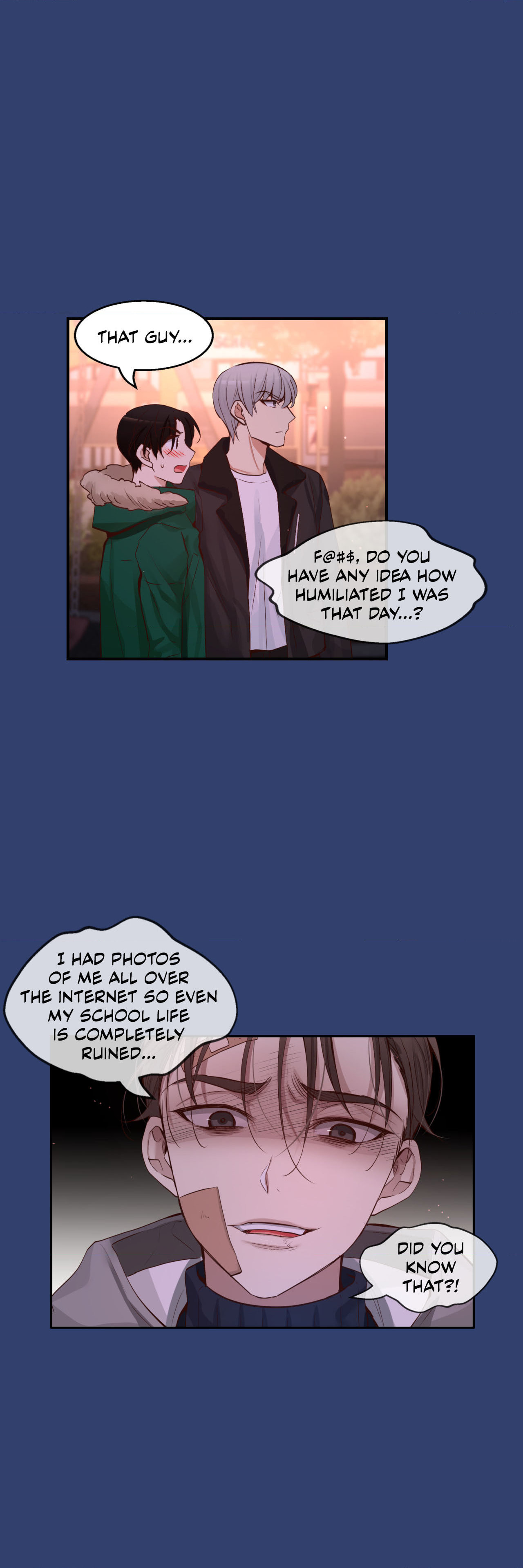 A Guy Like You Chapter 27 page 27 - 
