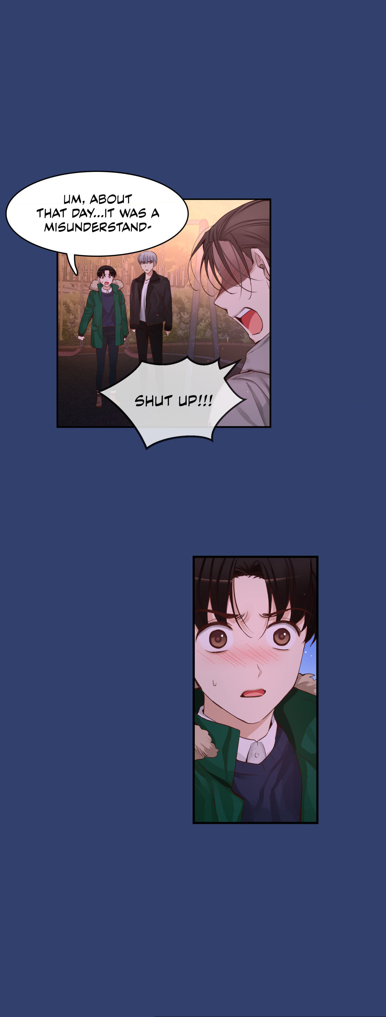 A Guy Like You Chapter 27 page 28 - 
